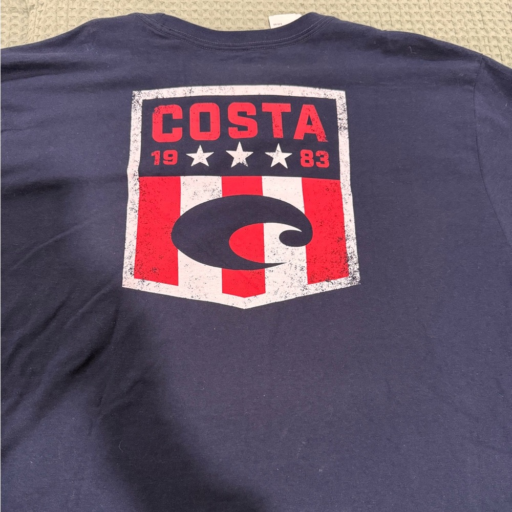 Costa Tshirt